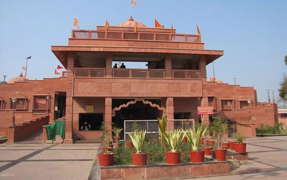 Mangalnath Temple Ujjain