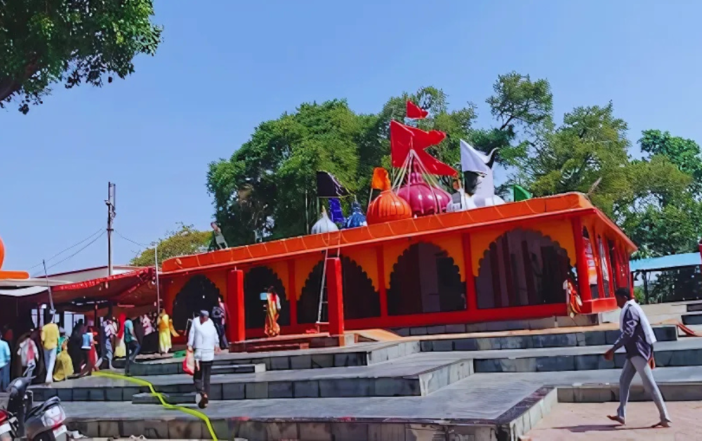 Navgrah Shani Mandir Ujjain
