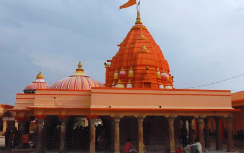 Chintaman Ganesh Temple Ujjain