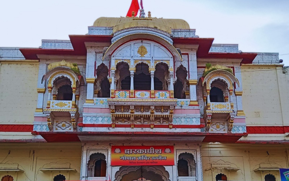 Gopal Mandir Ujjain