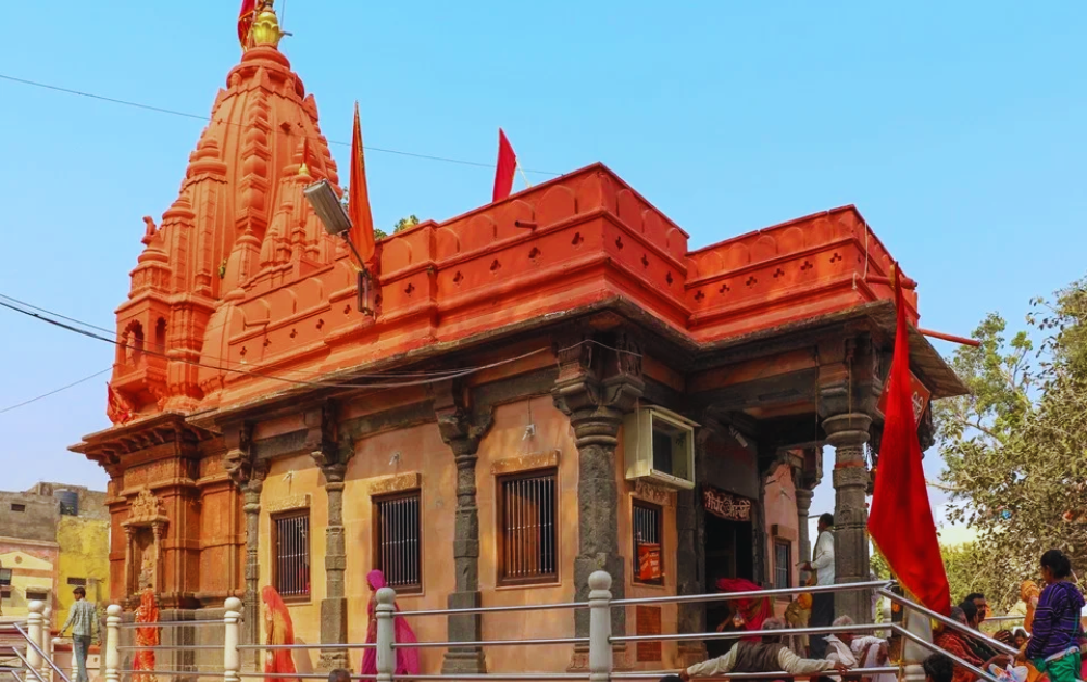 Harsiddhi Temple Ujjain