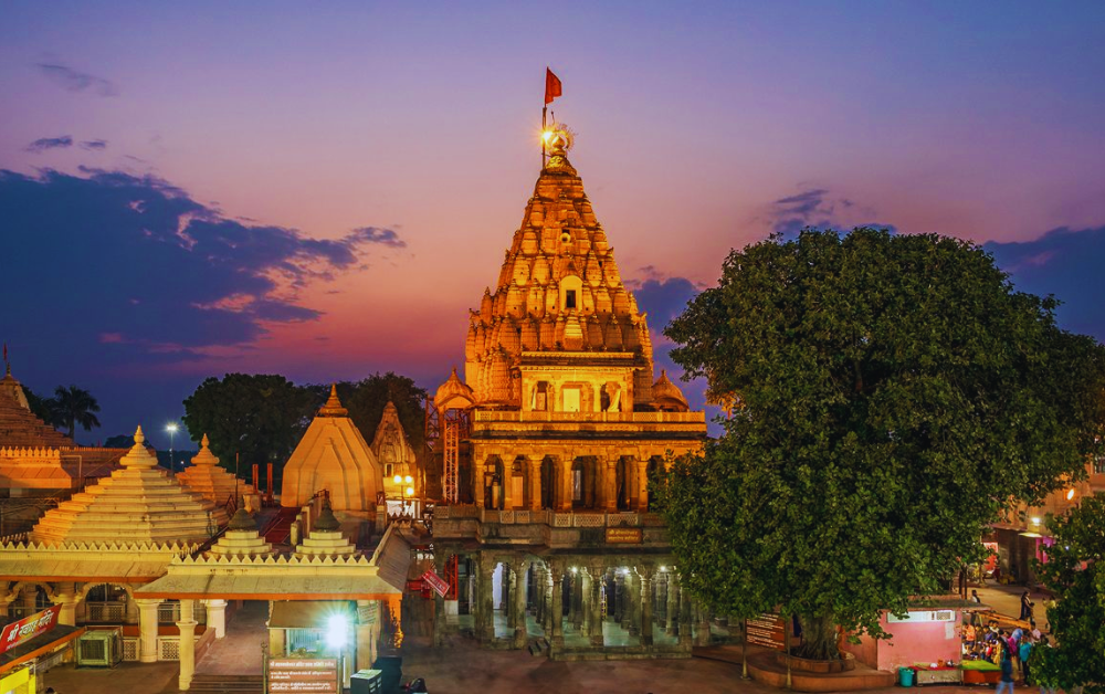 Mahakaleshwar Jyotirlinga Ujjain